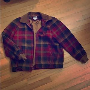 Pendleton fall jacket